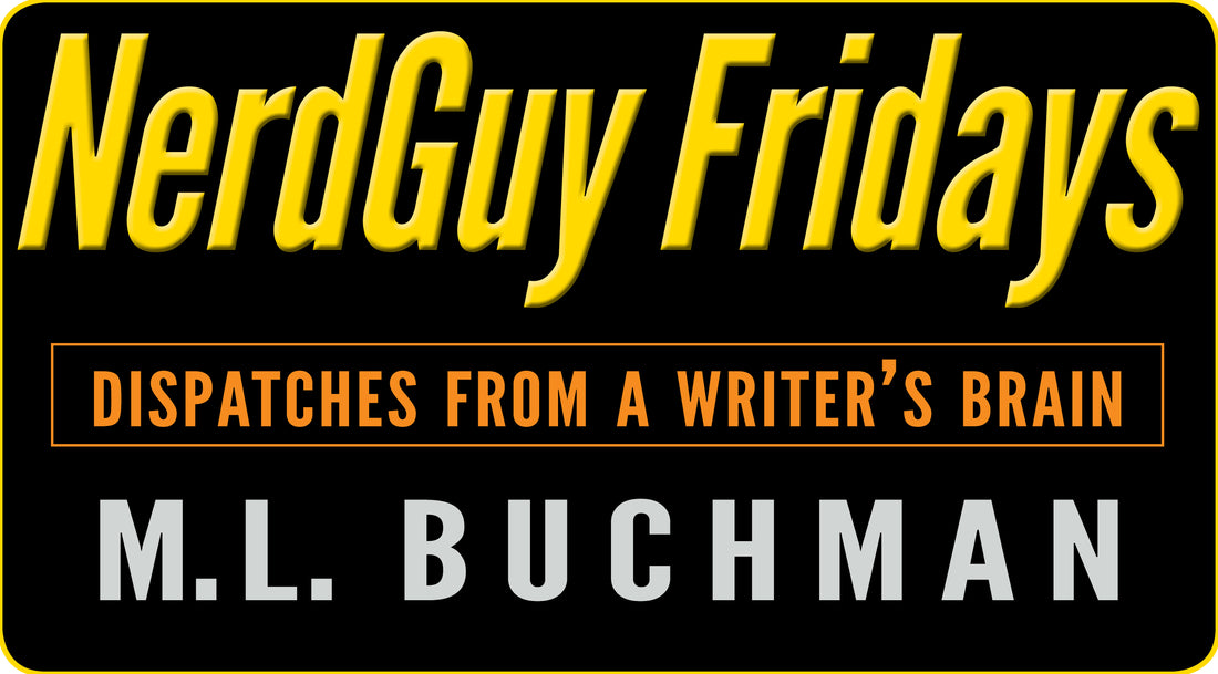 NerdGuy Friday #43: Dollars to Space