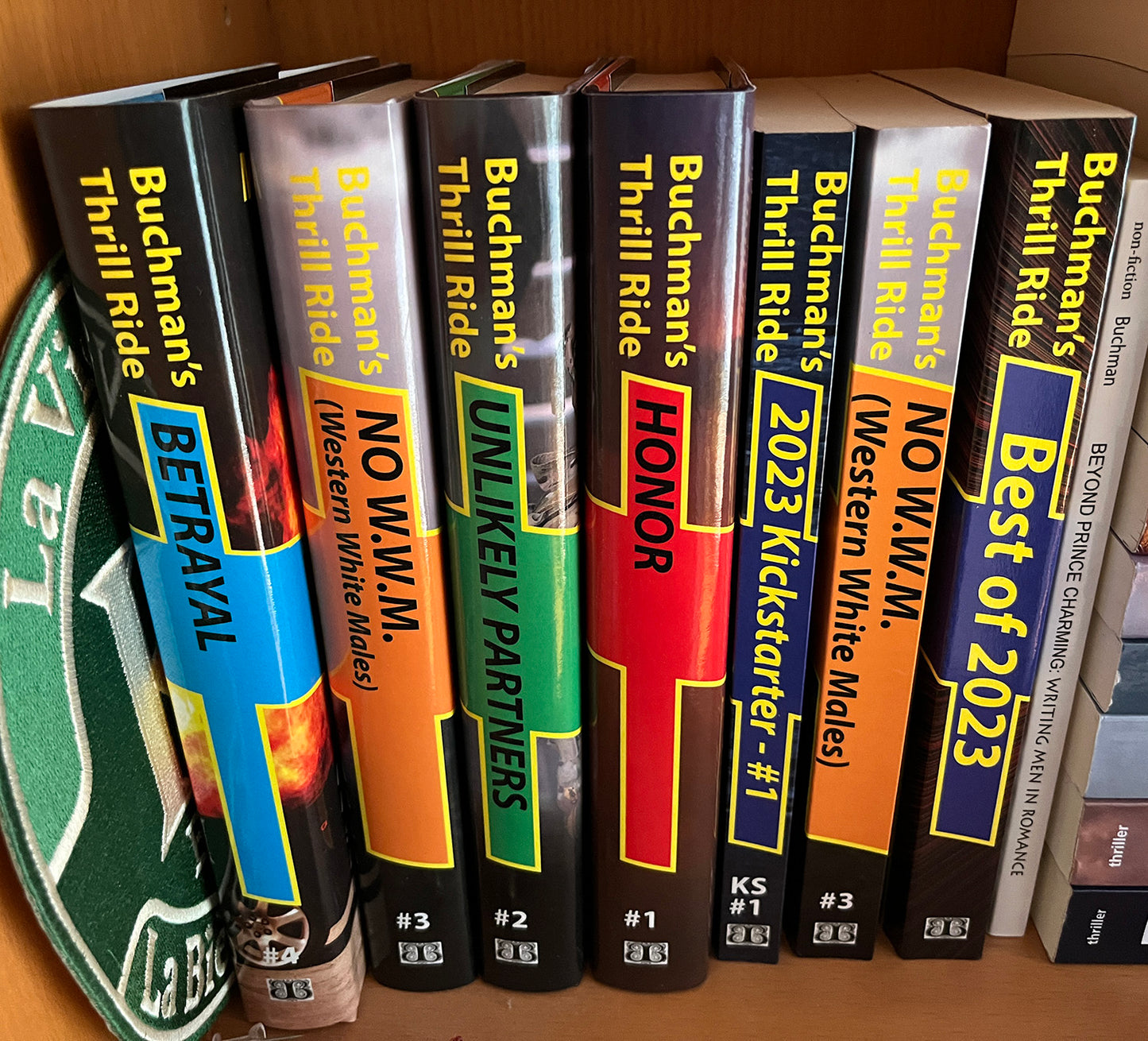 Thrill Ride Magazine