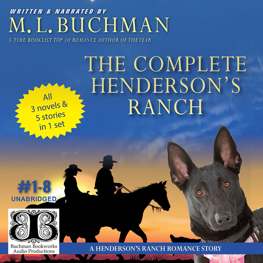 The Complete Henderson's Ranch (+audio)
