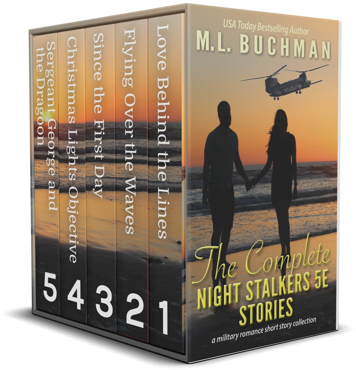 Complete NS5E SS-BoxSet 3D