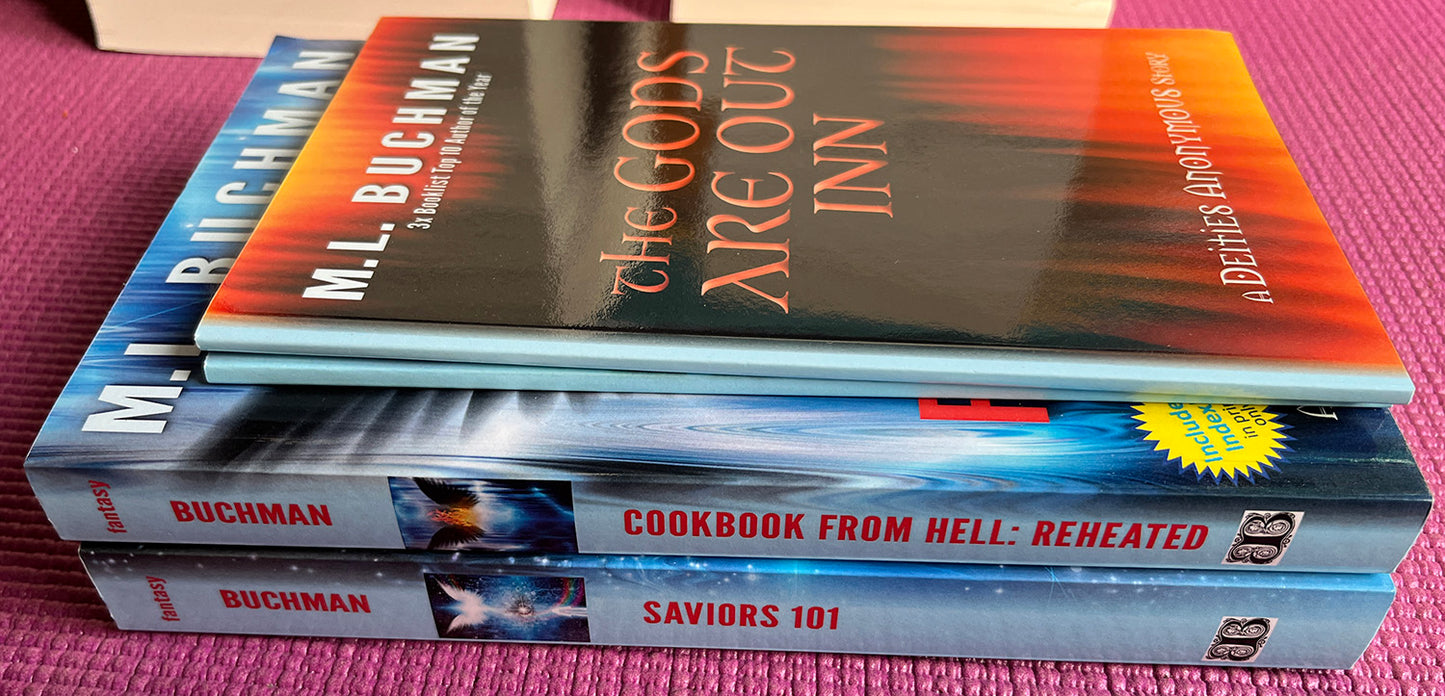 Deities Anonymous: a portal fantasy romp