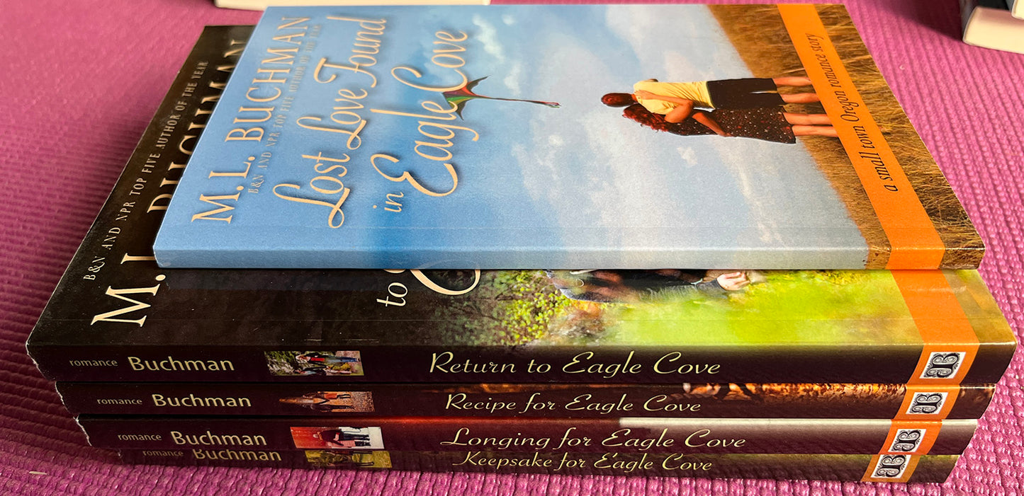 Eagle Cove: contemporary romance