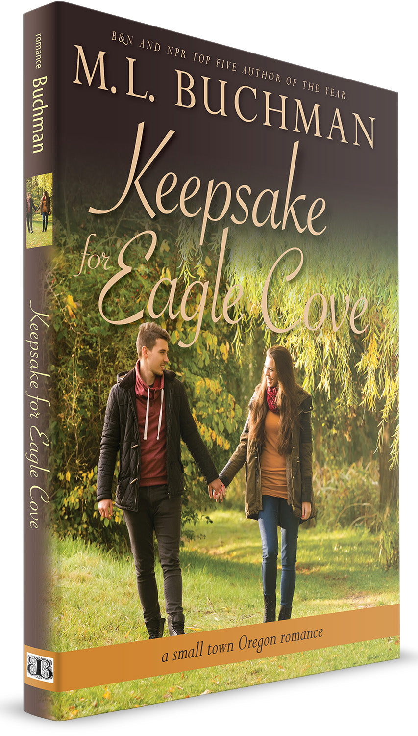Keepsake for Eagle Cove