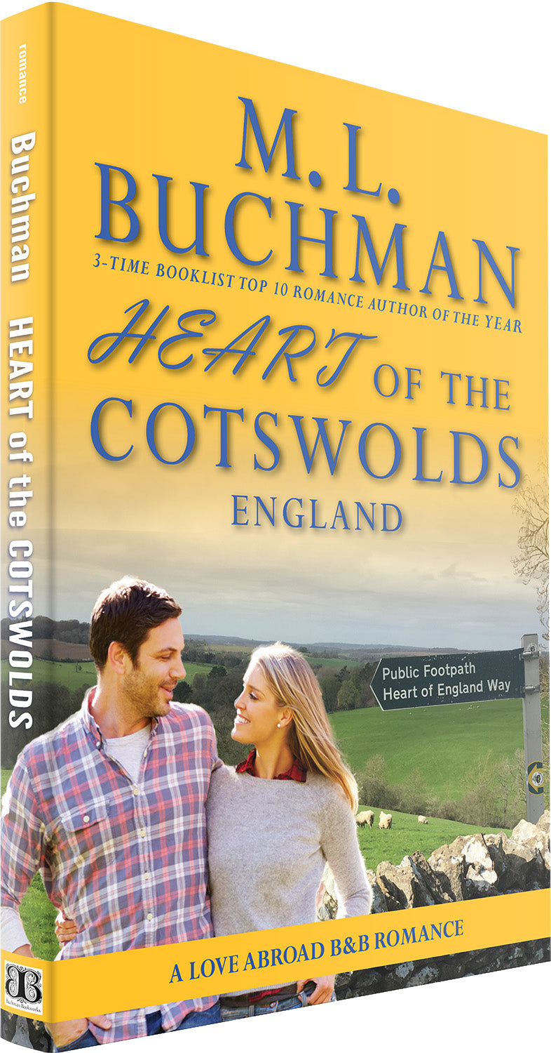 Heart of the Cotswolds: England