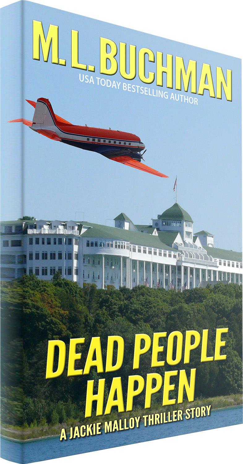 Dead People Happen