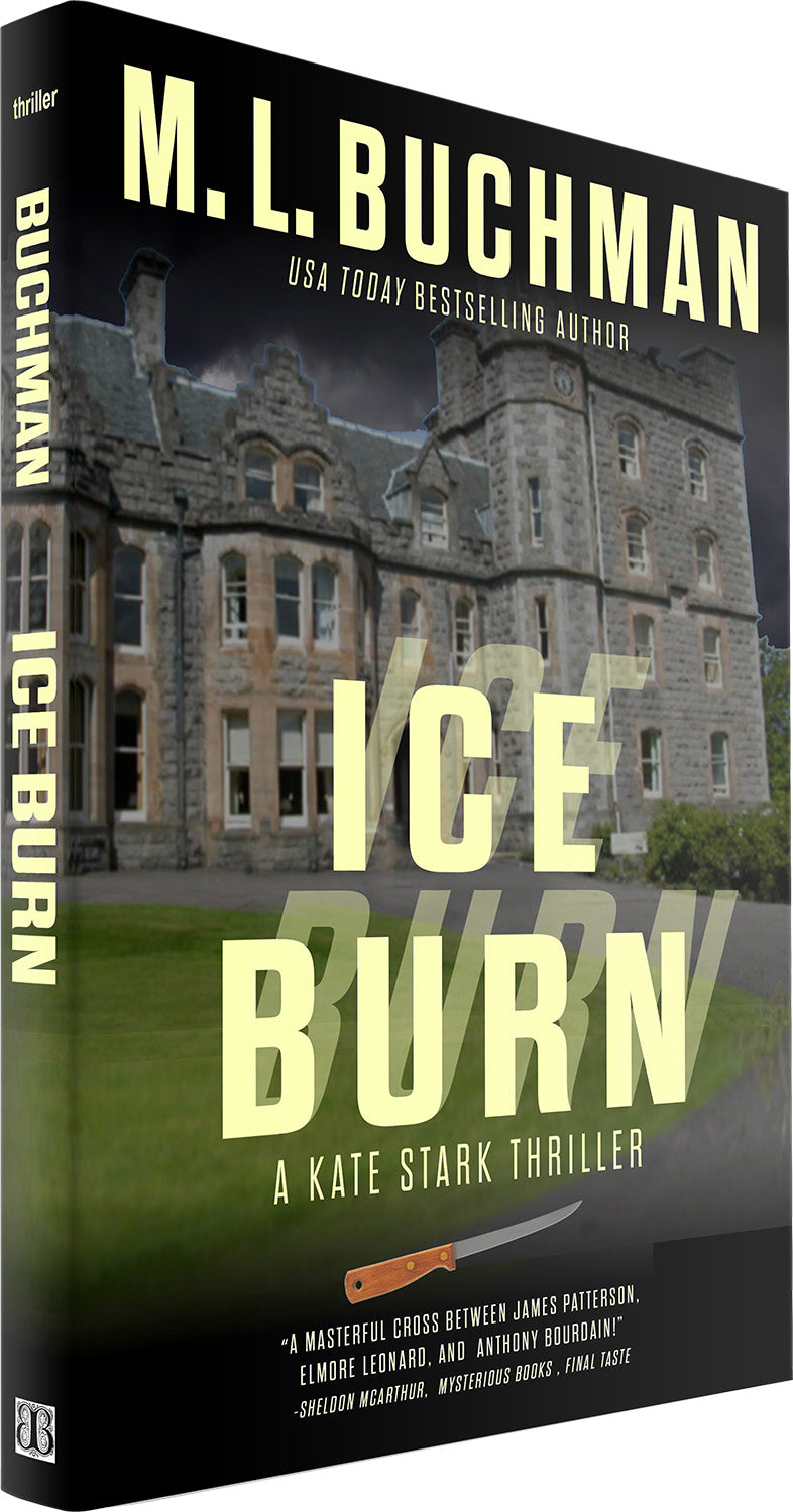 Ice Burn (Pre-order: Delivers 5/1/25)