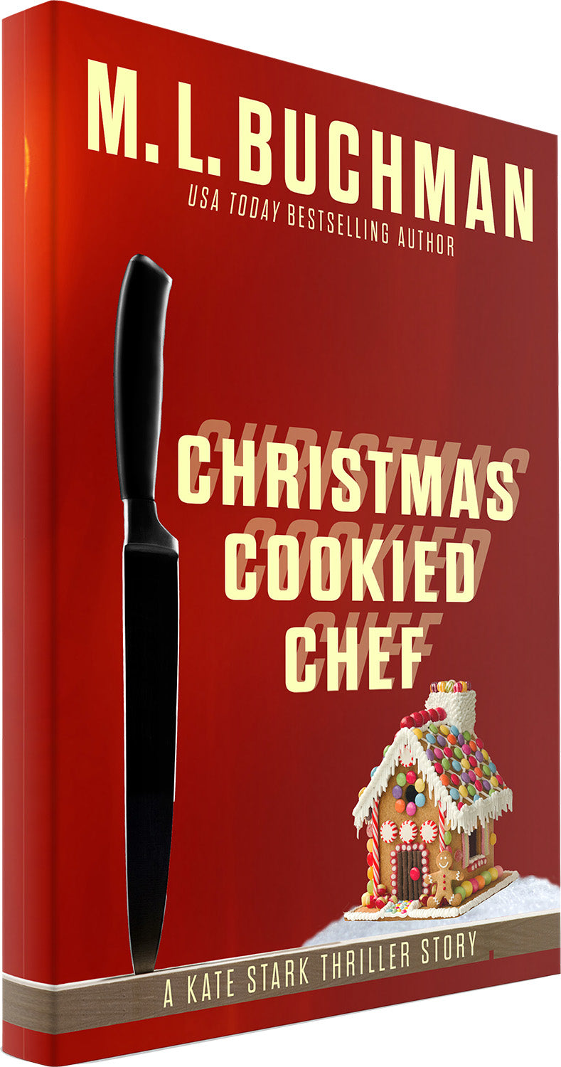 Christmas Cookied Chef