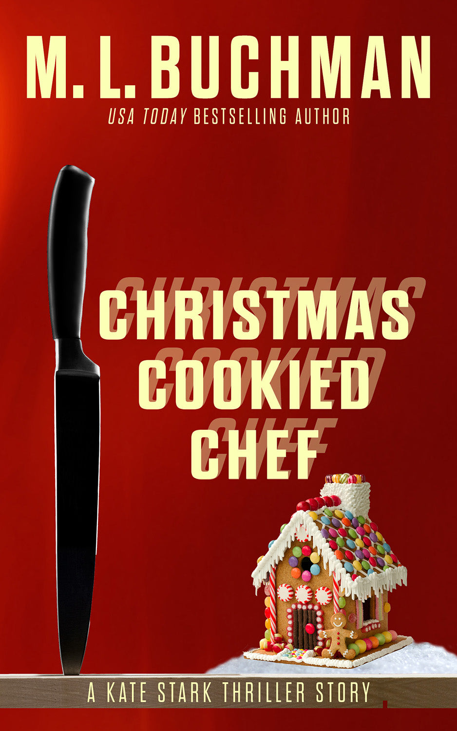 Christmas Cookied Chef