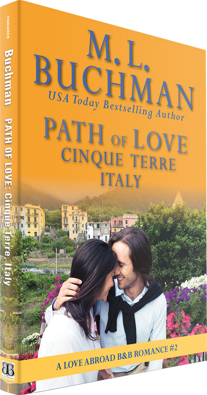Path of Love: Cinque Terre, Italy