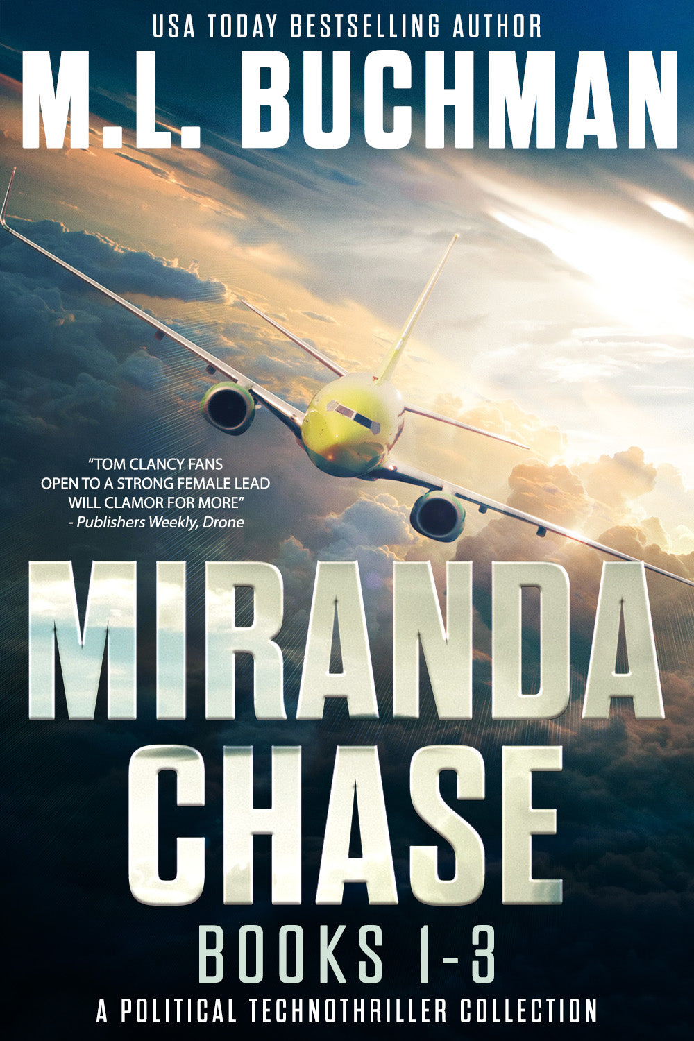 Miranda Chase 1-3 (+audio)