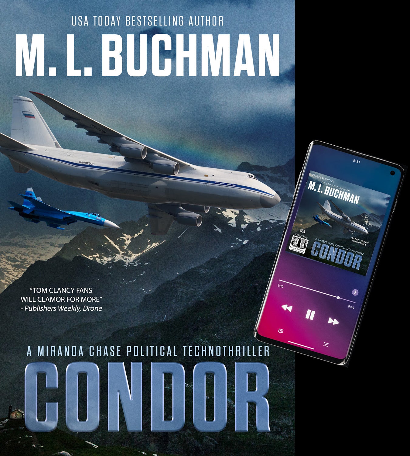 Condor (+audio)