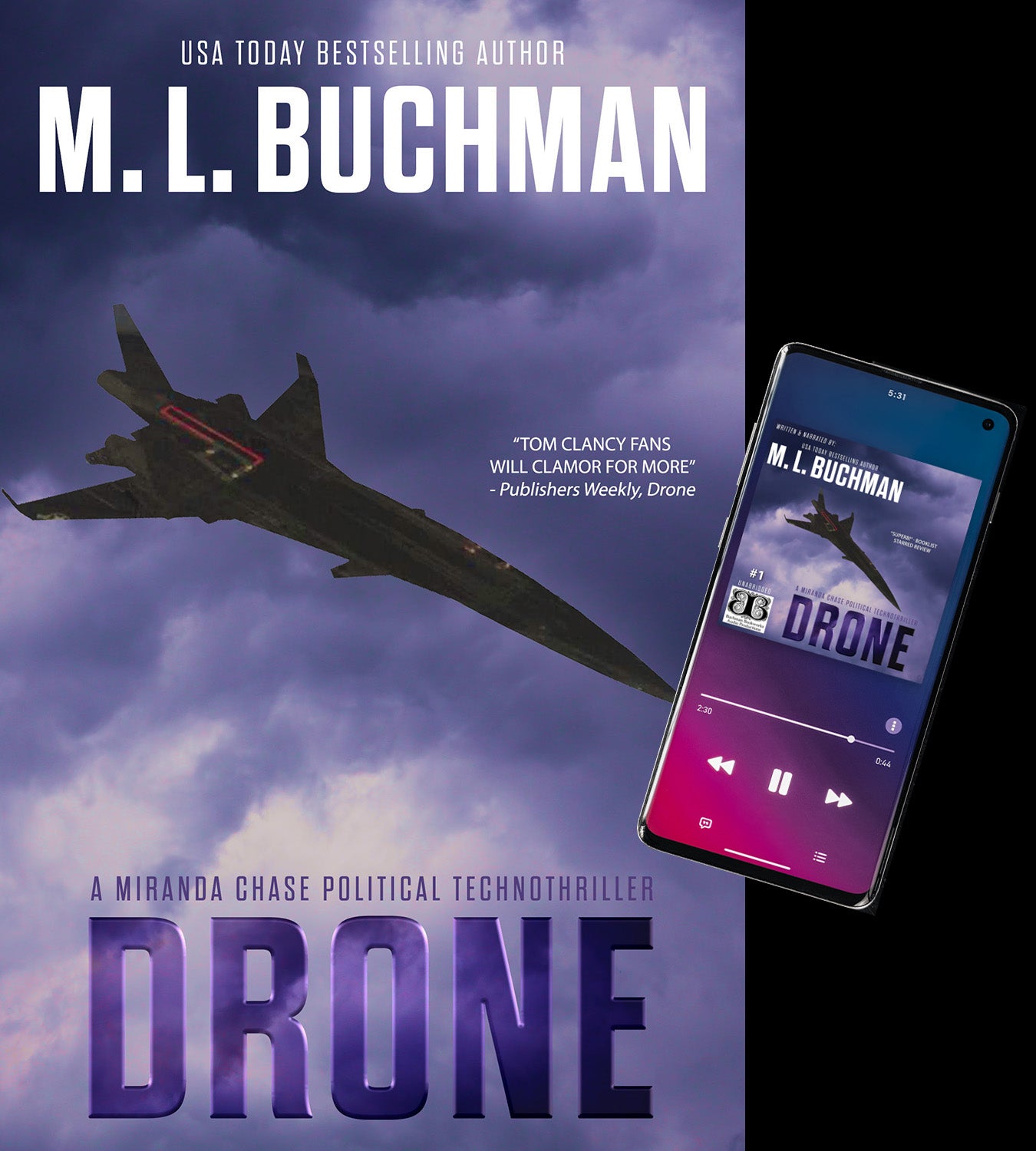 Drone (+audio)