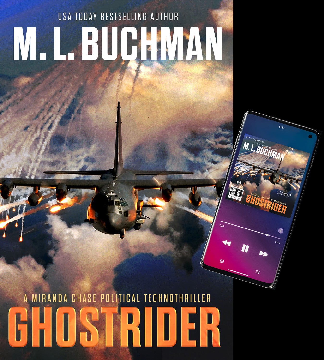Ghostrider (+audio)