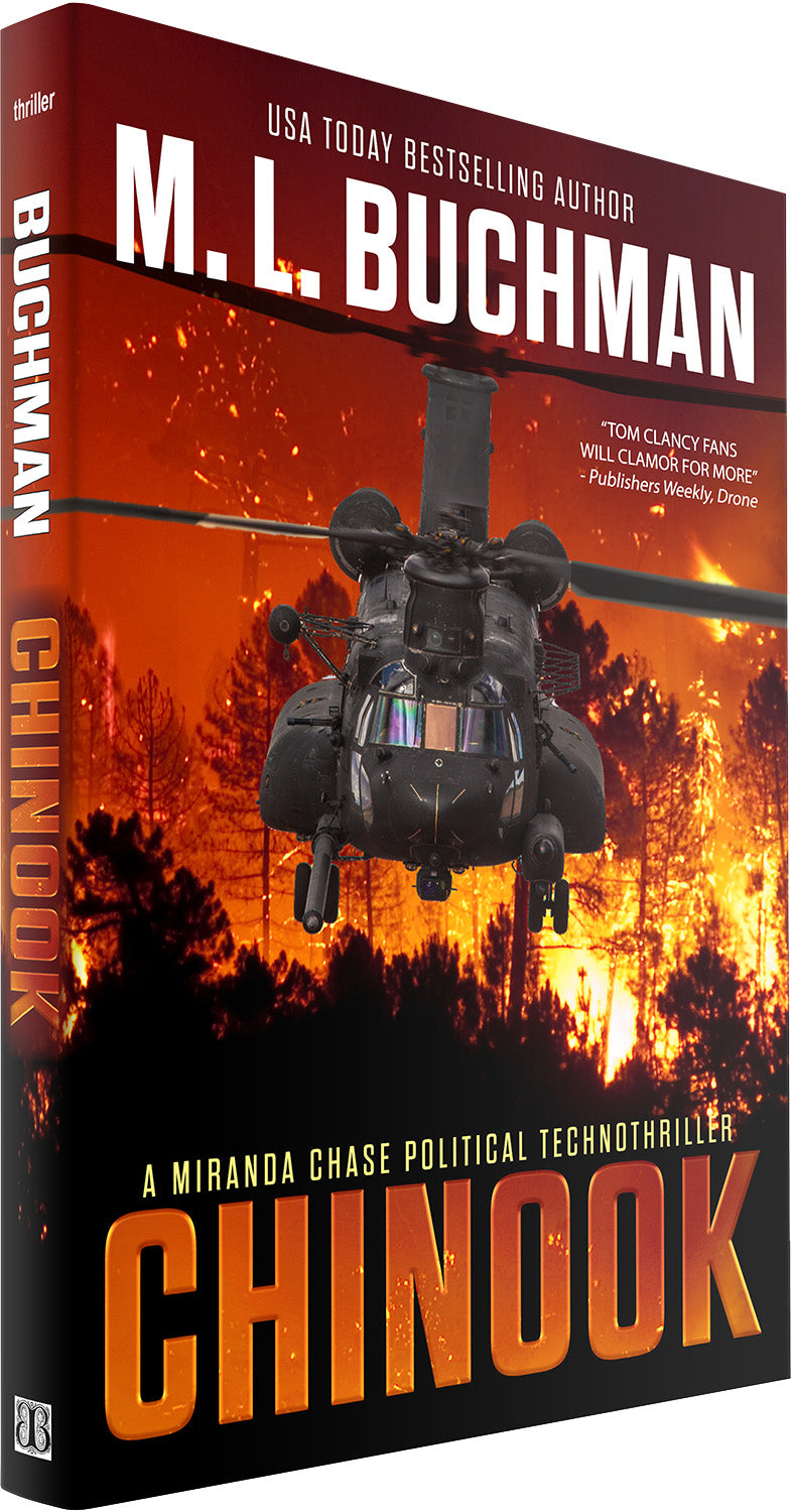 Chinook (+audio)