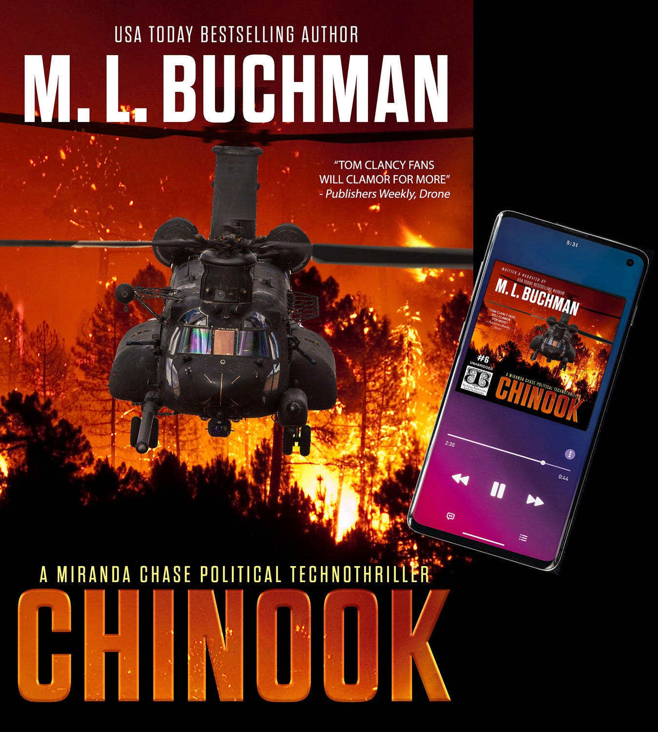 Chinook (+audio)