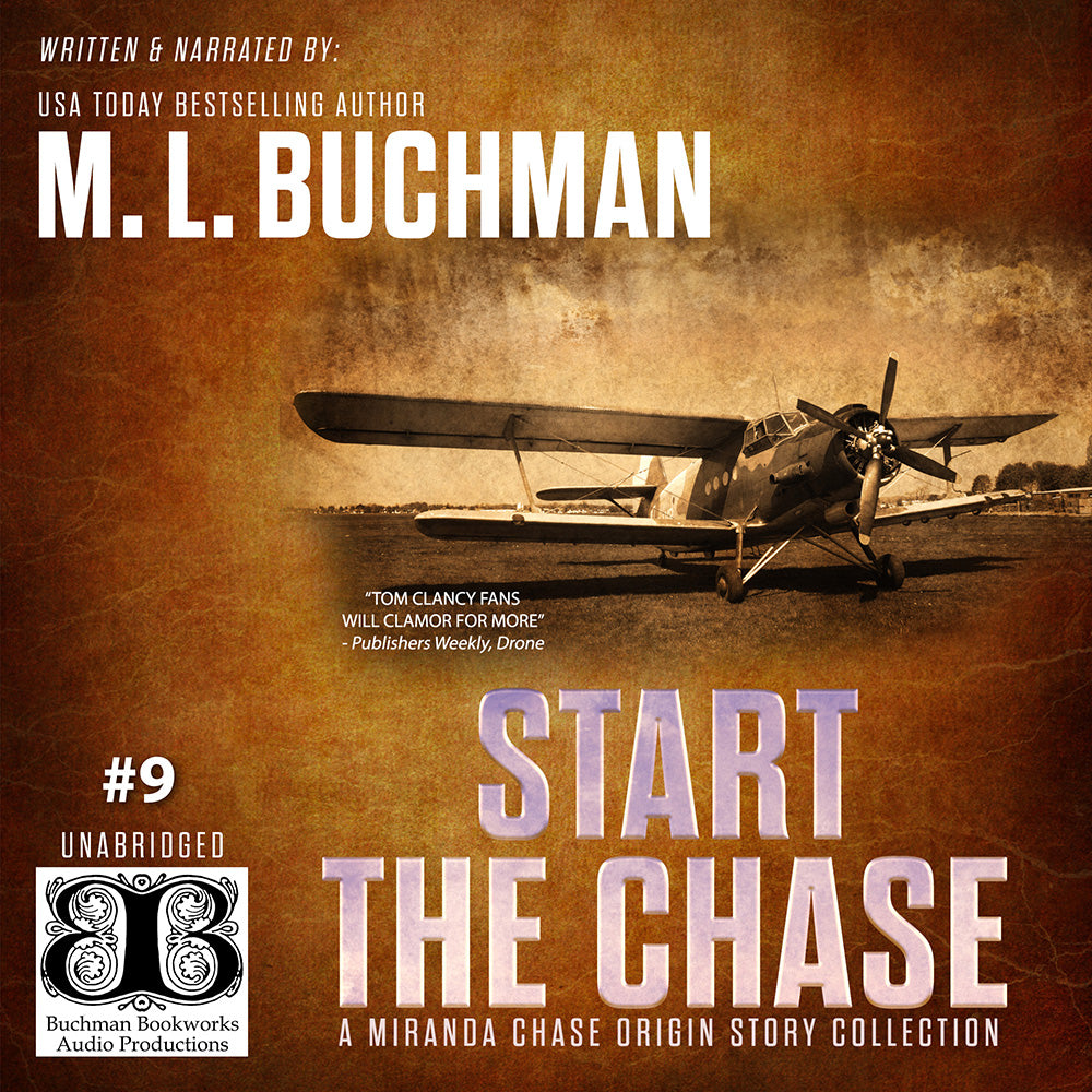 Start the Chase (+audio)