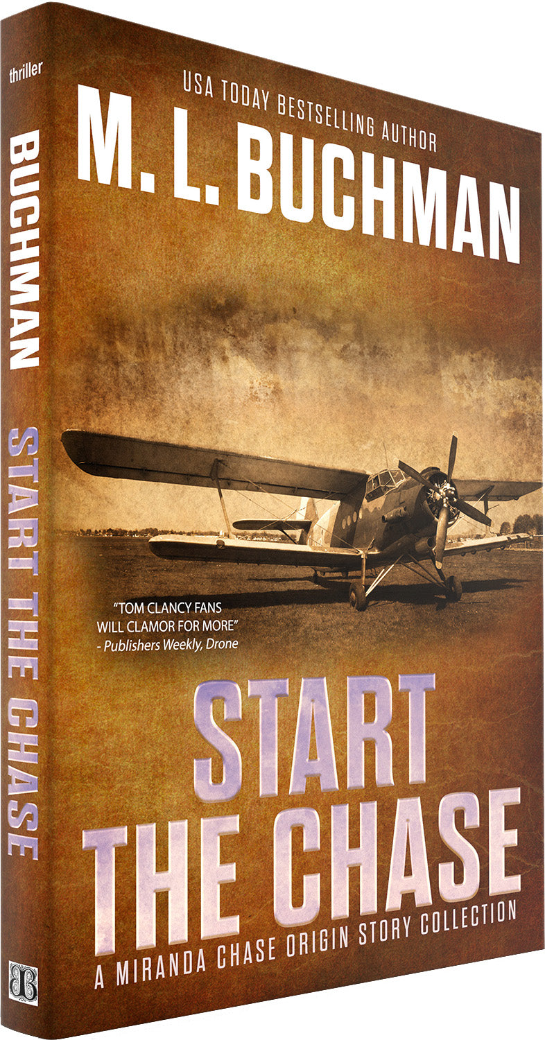 Start the Chase (+audio)