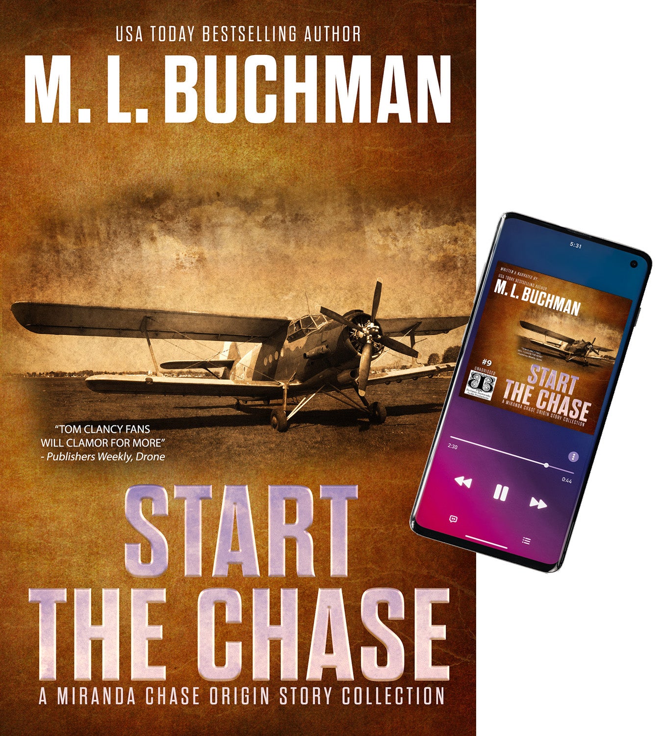 Start the Chase (+audio)