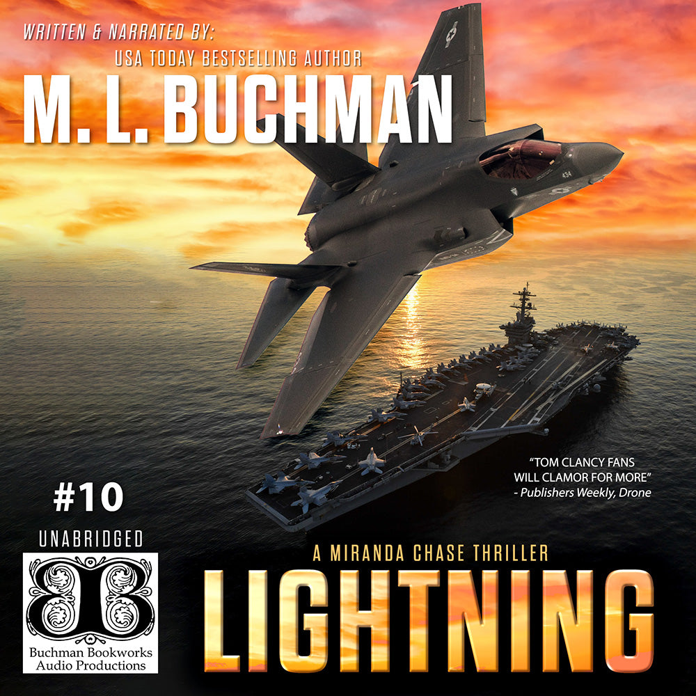 Lightning (+audio)