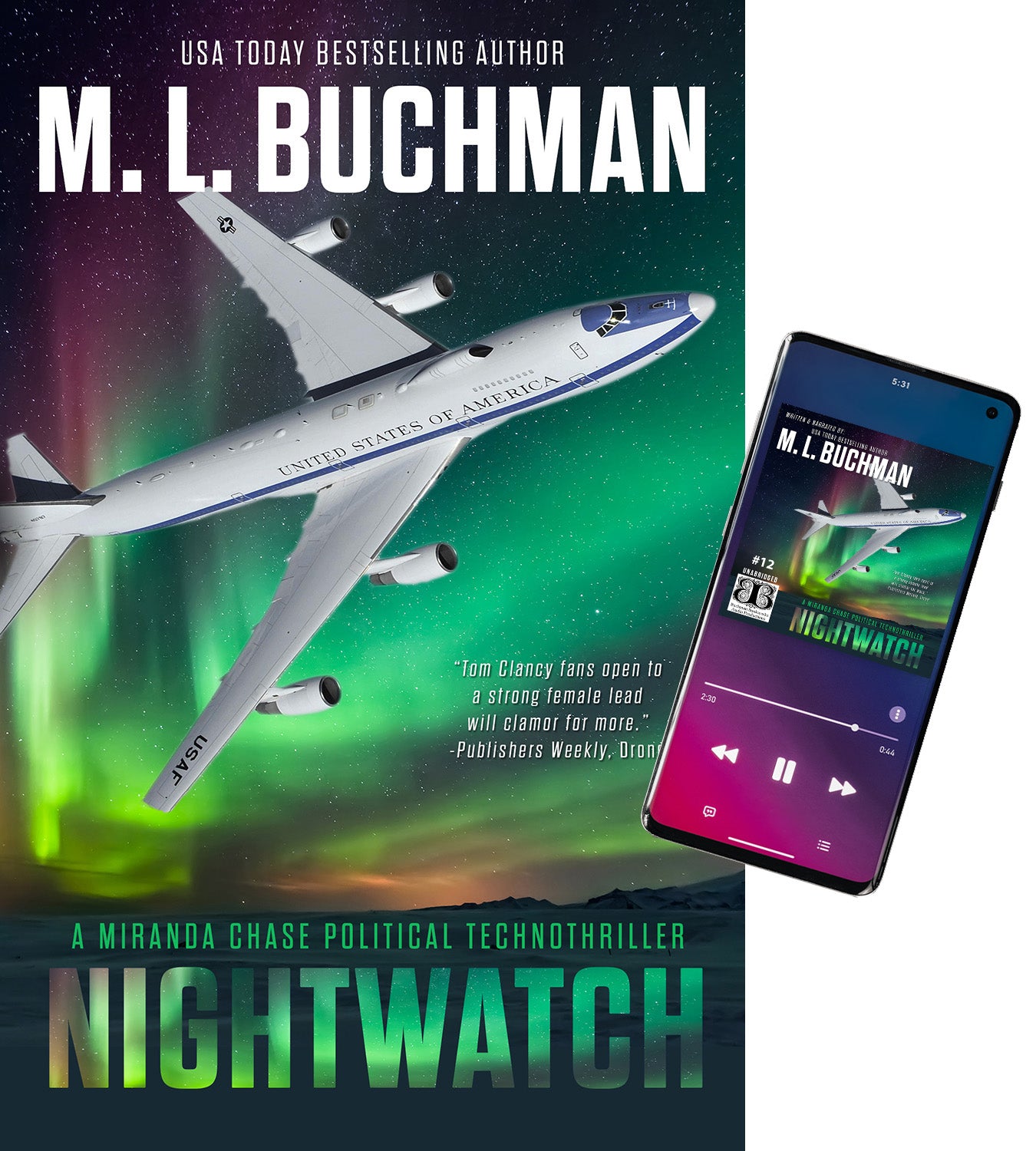 Nightwatch (+ audio)