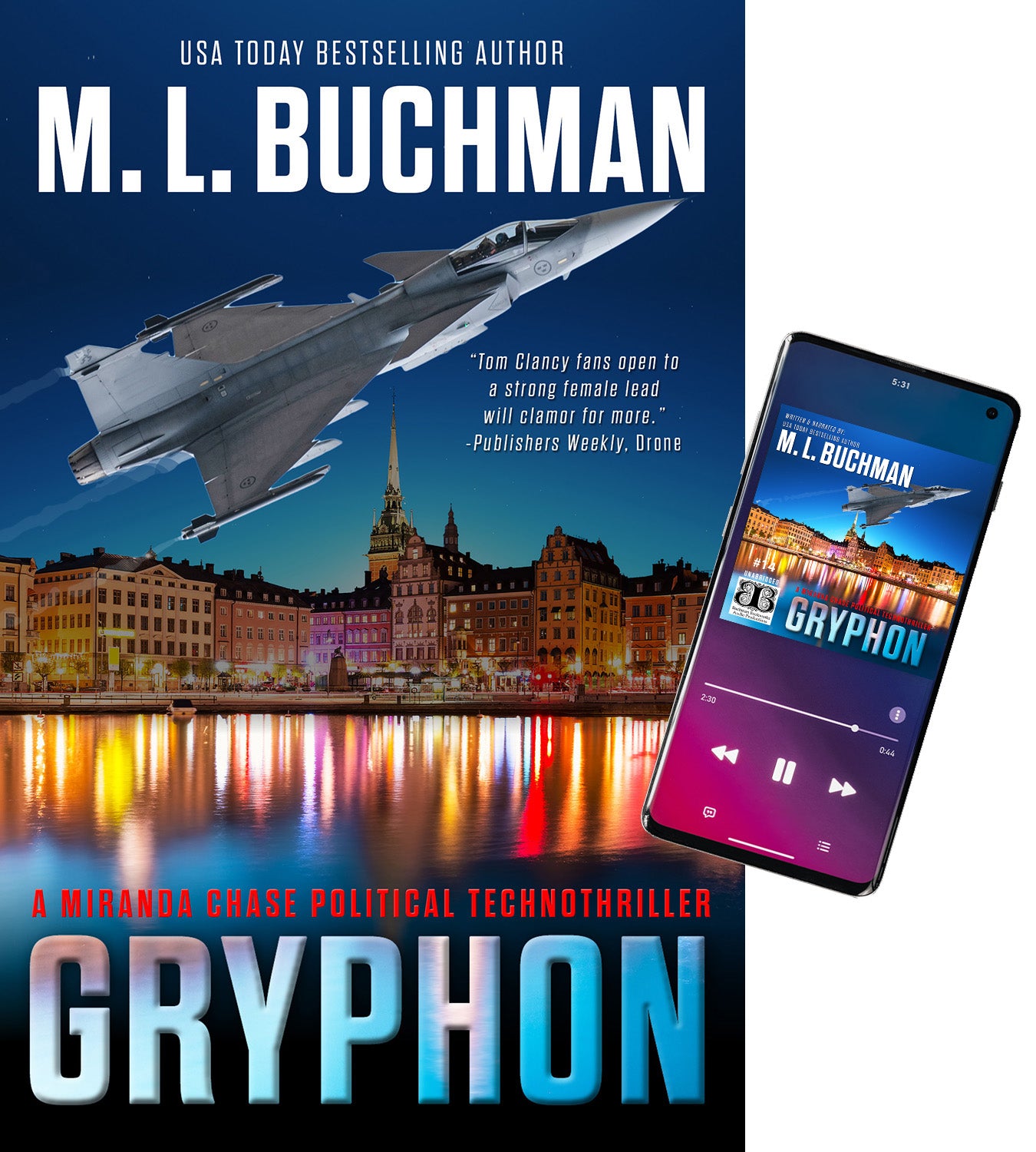 Gryphon (+ audio)