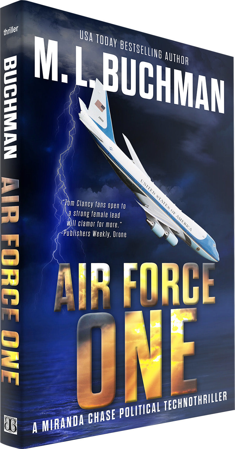 Air Force One (+ audio)