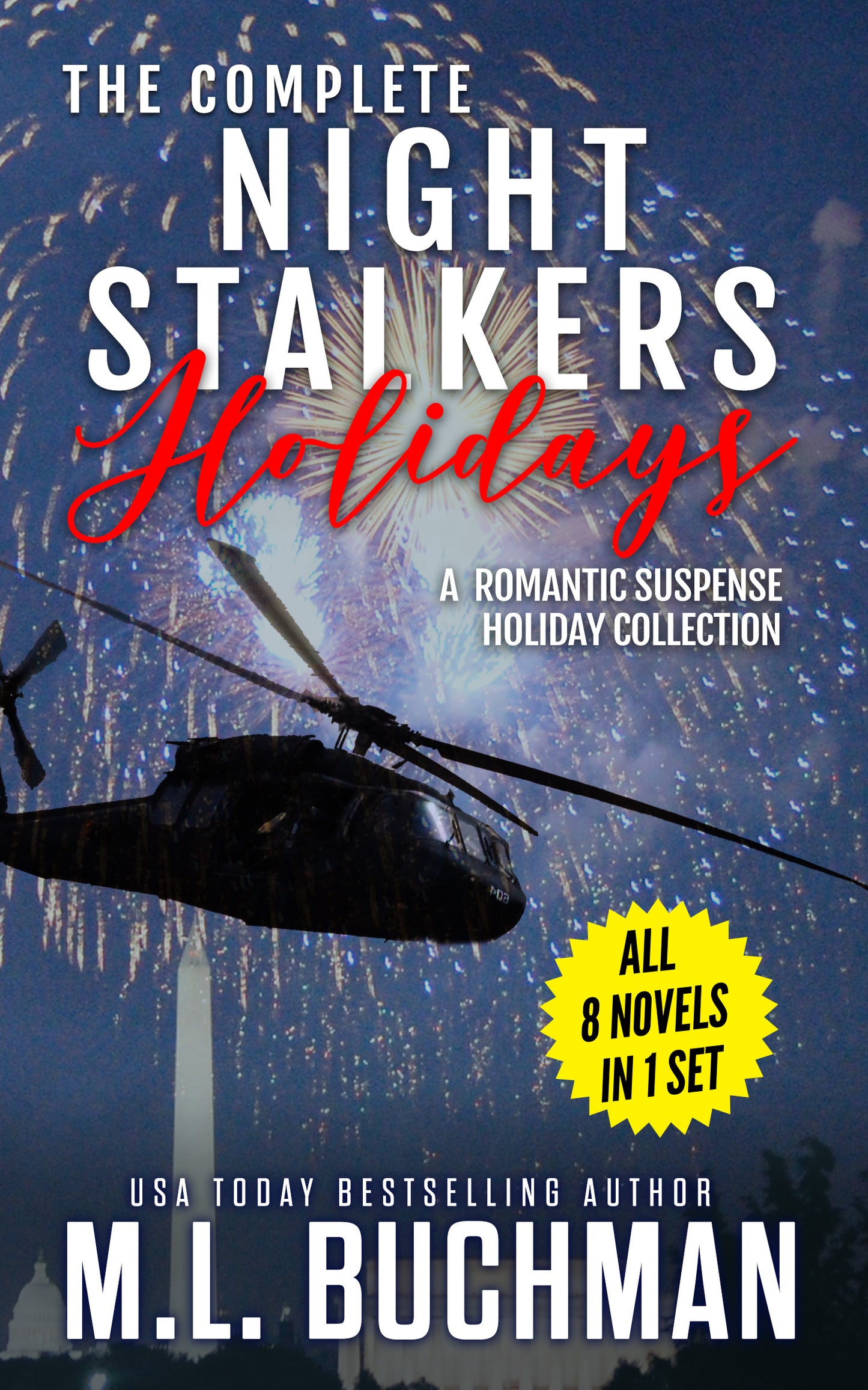The Complete Night Stalkers Holidays