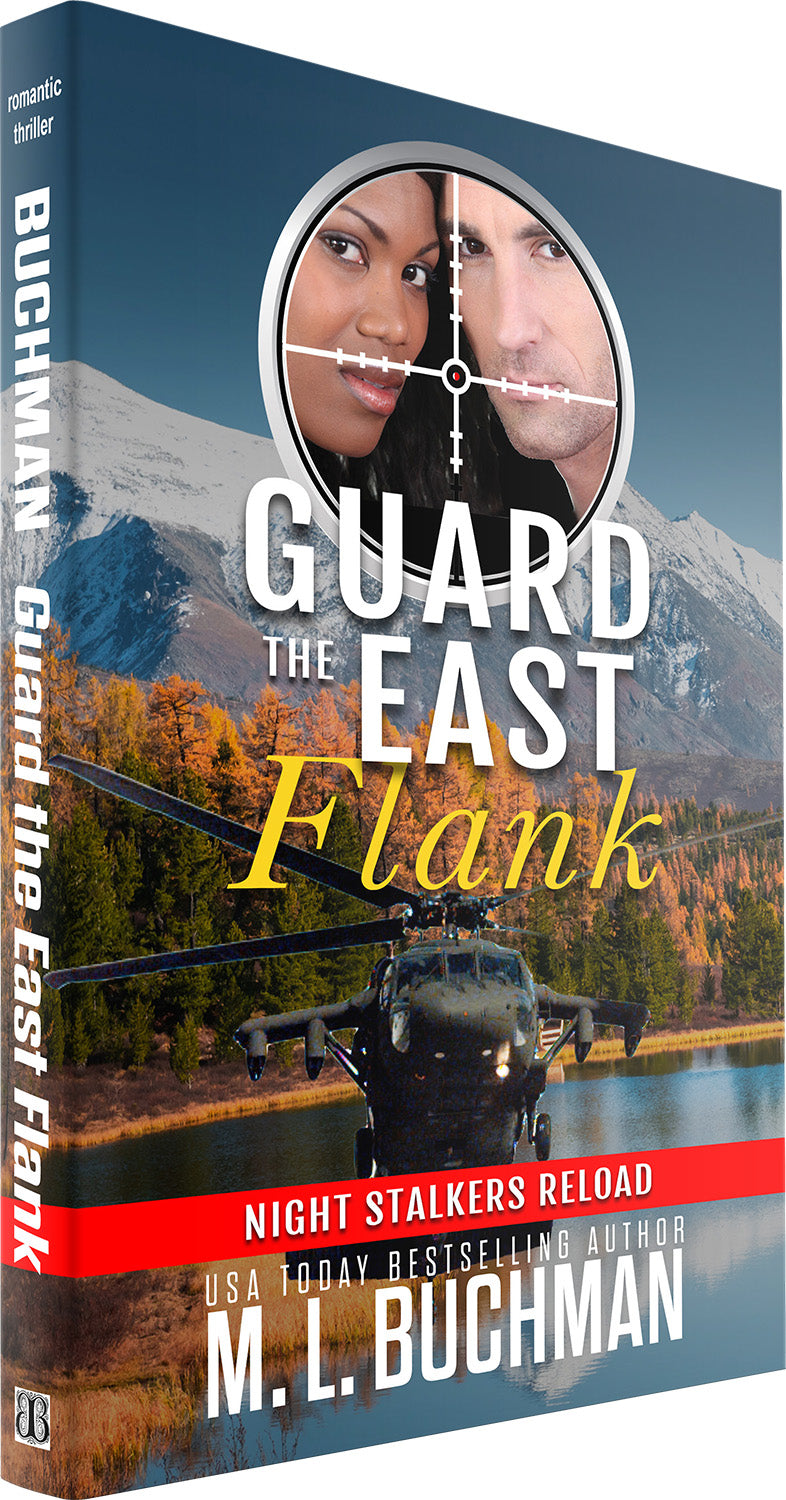Guard the East Flank (+audio)