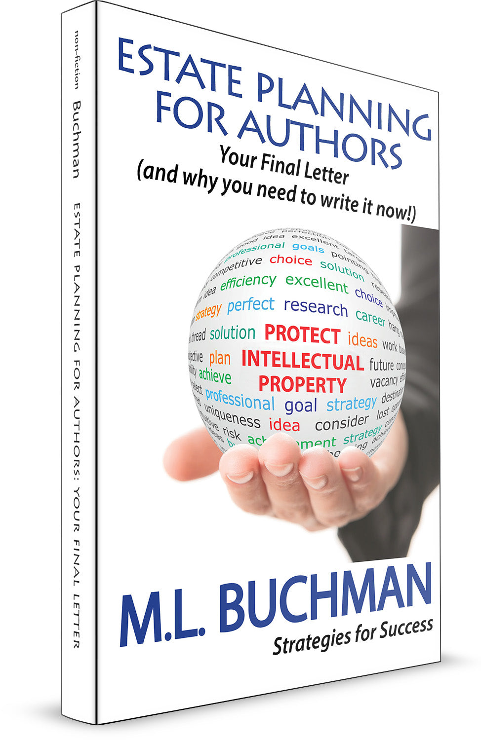 Estate Planning for Authors (+audio)