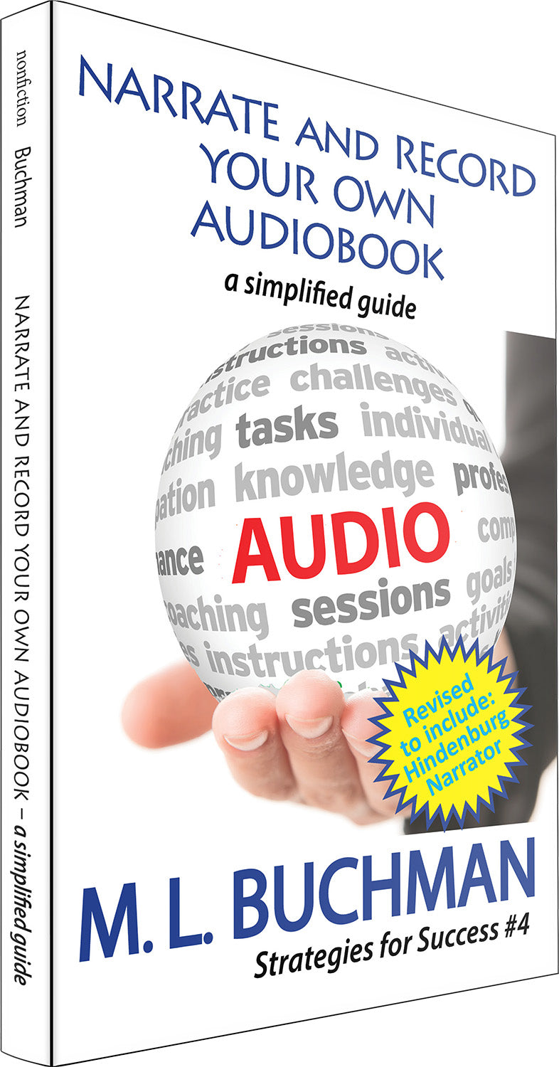 Narrate and Record Your Own Audiobook (+audio)