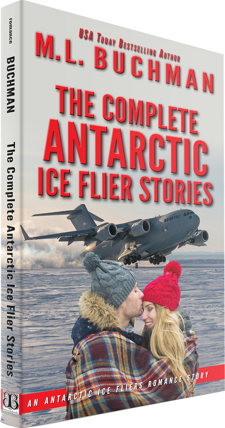 The Complete Antarctic Ice Flier Stories (ebook)