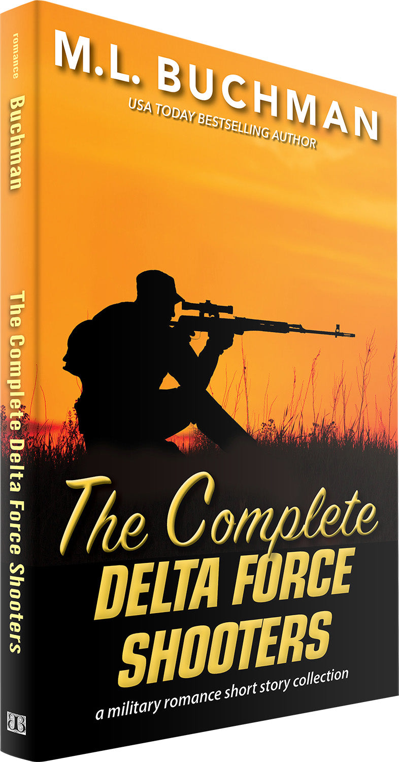 The Complete Delta Force Shooters