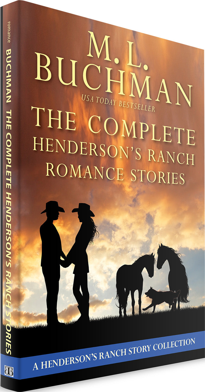 The Complete Henderson's Ranch Stories (+audio)