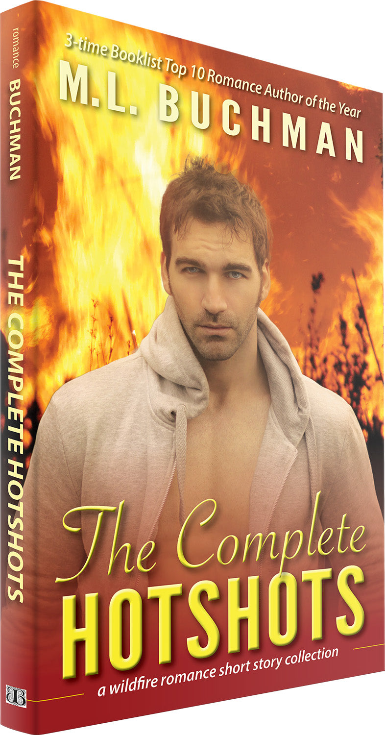The Complete Firehawks Hotshots
