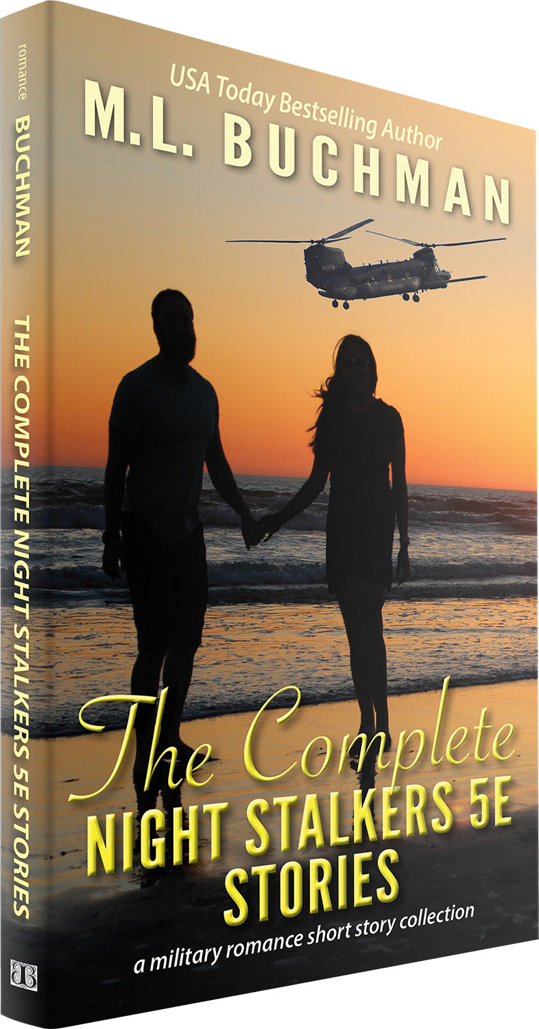 The Complete Night Stalkers 5E Stories (ebook)