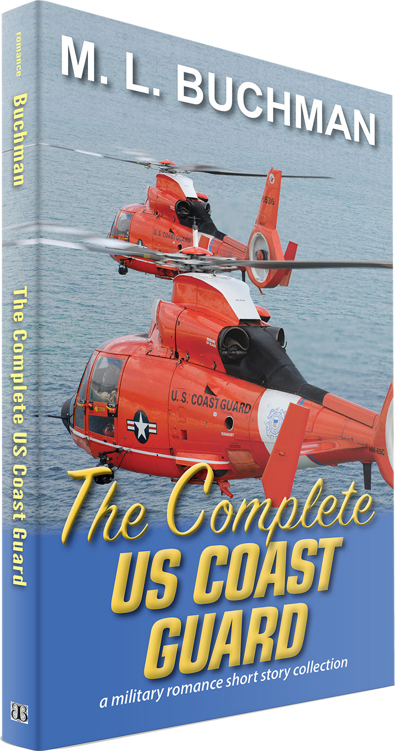 The Complete US Coast Guard Stories