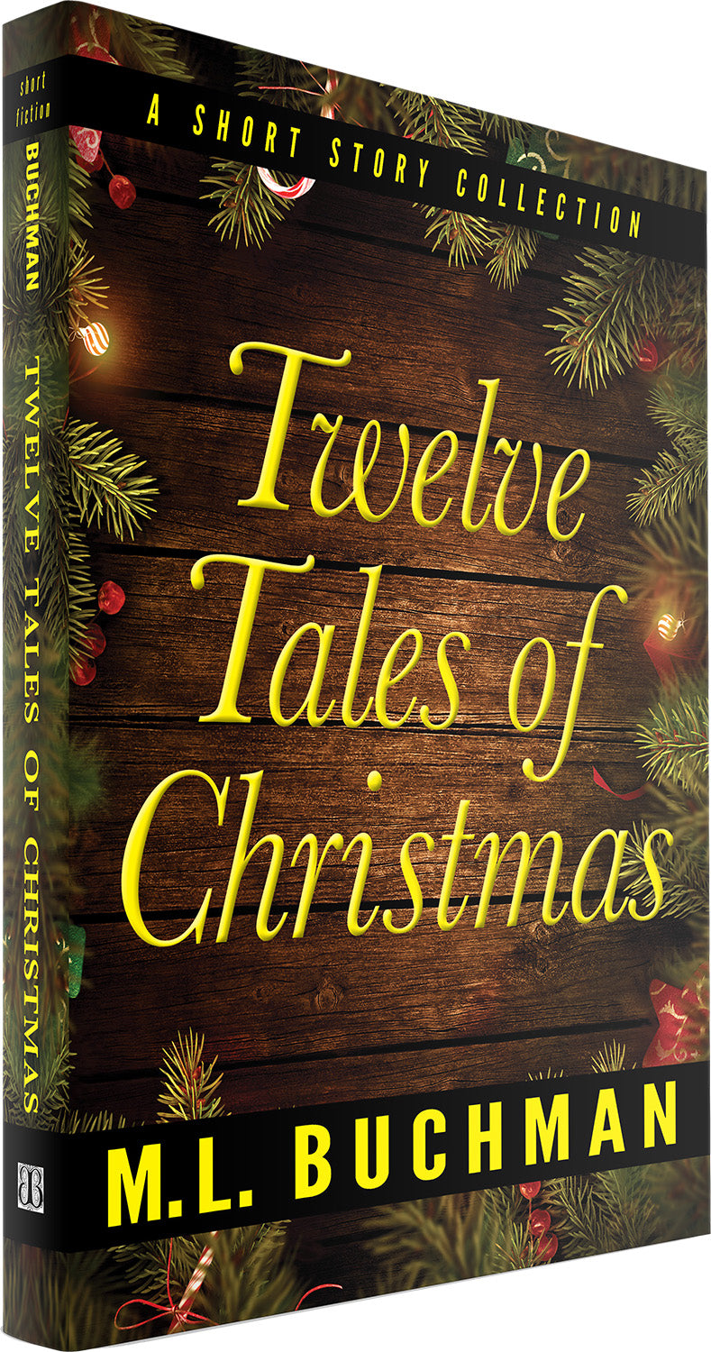 Twelve Tales of Christmas