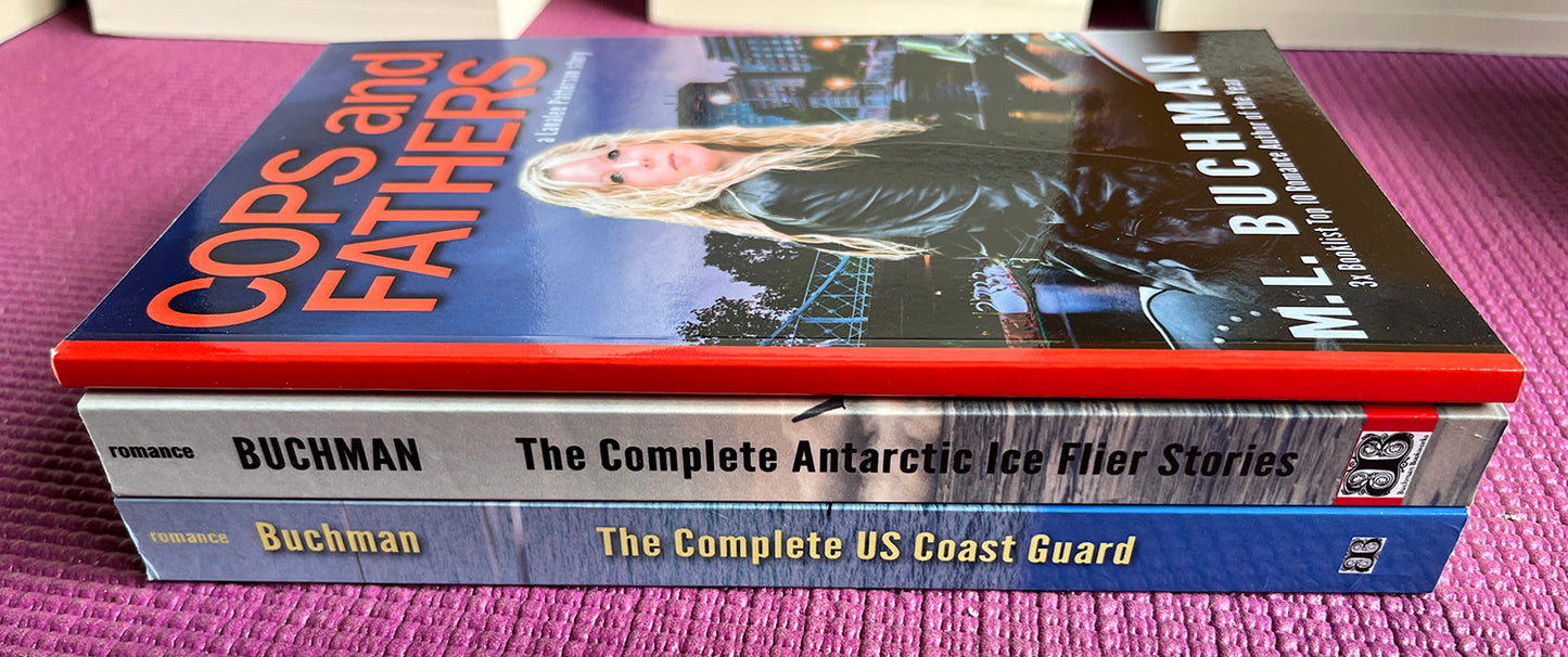 Various stories: romantic suspense