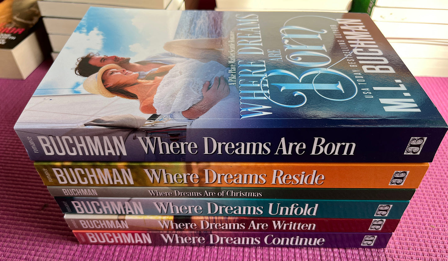 Where Dreams: contemporary romance
