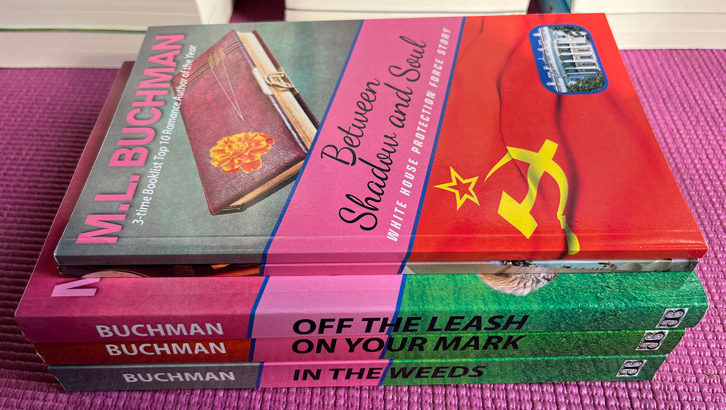 White House Protection Force: secret service dog romances