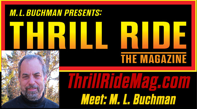 Meet M. L. Buchman