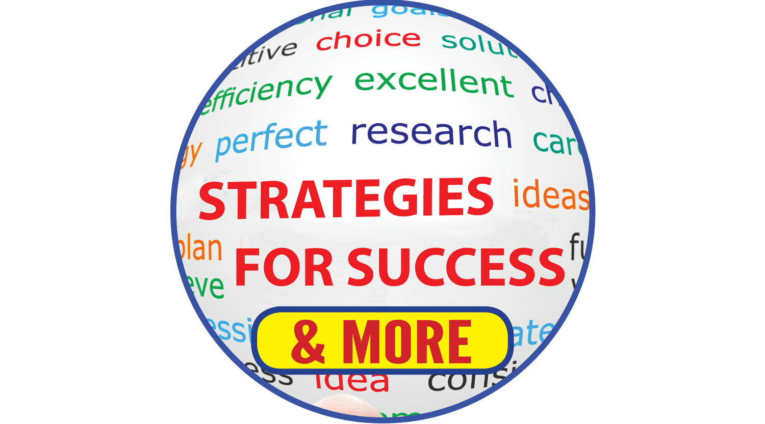 Strategies for Success & More