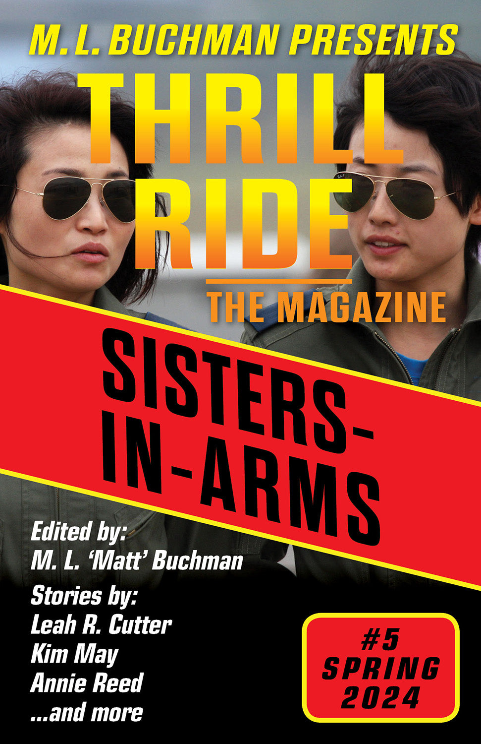 TRM #5: Sisters-in-Arms