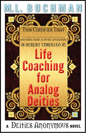 Life Coaching for Analog Deities