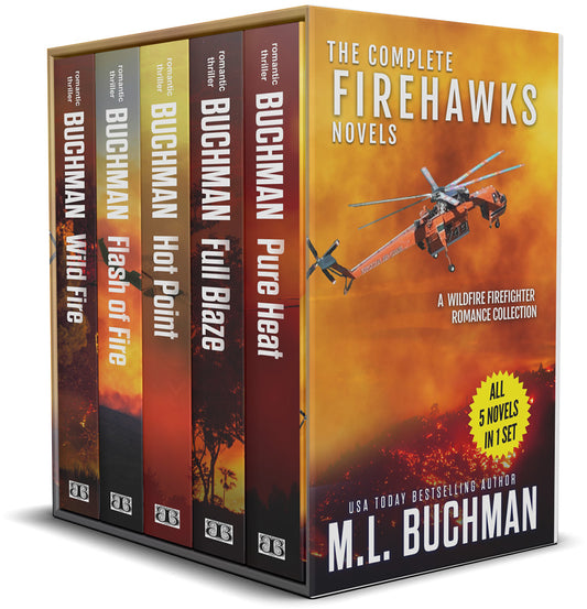 The Complete Firehawks Novels