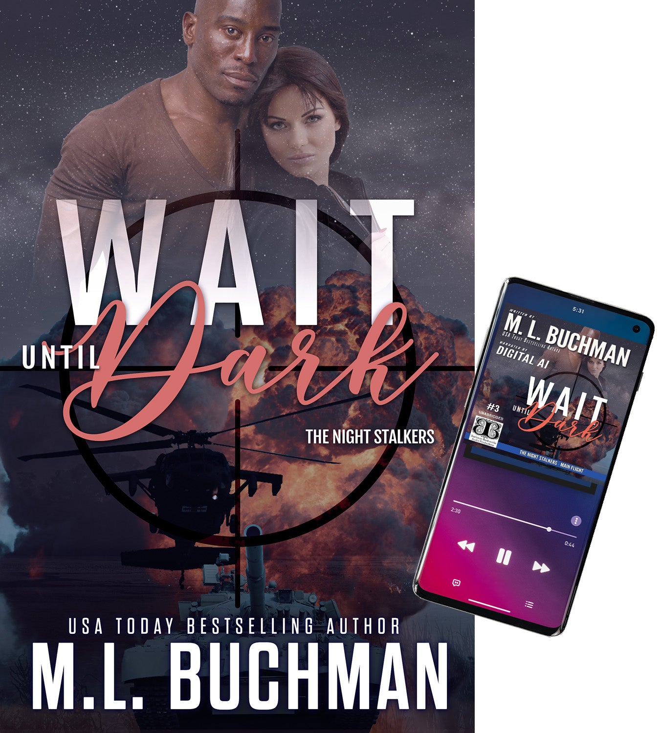 Wait Until Dark (+ audio)