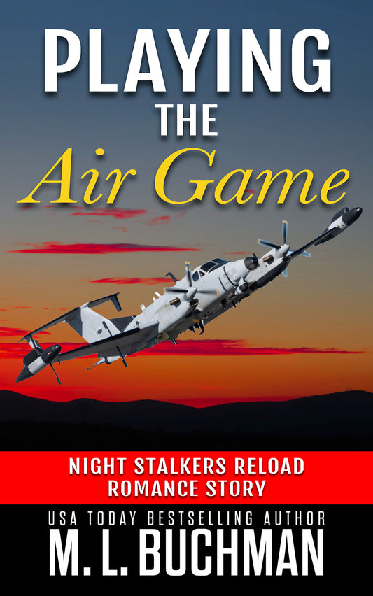 Playing the Air Game (+audio)