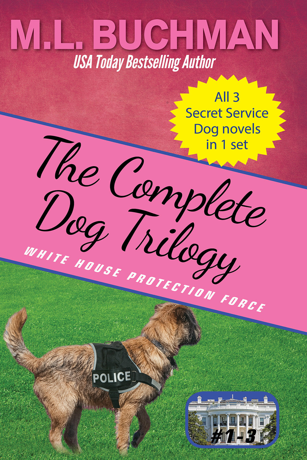 The Complete Dog Trilogy (+audio)