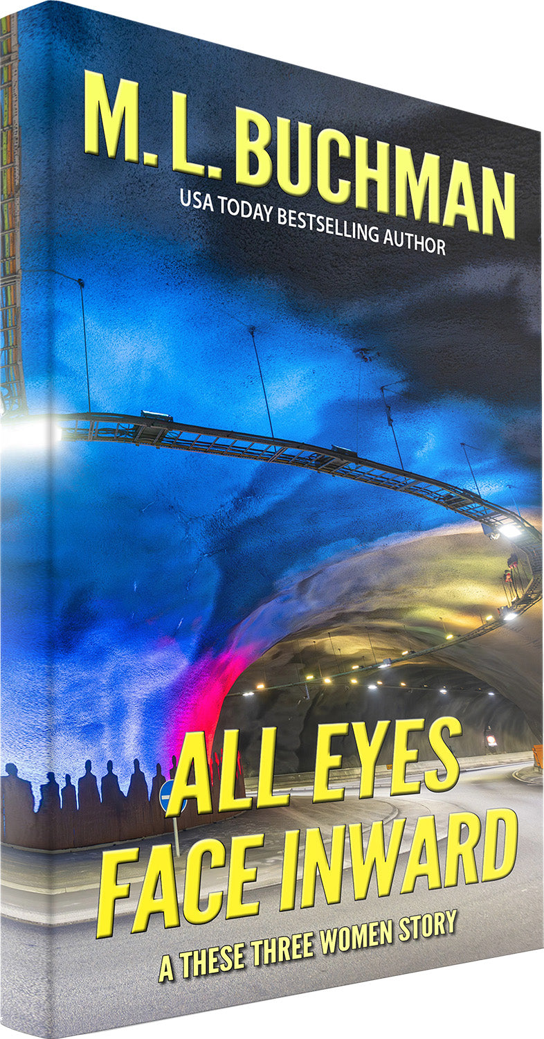 All Eyes Face Inward