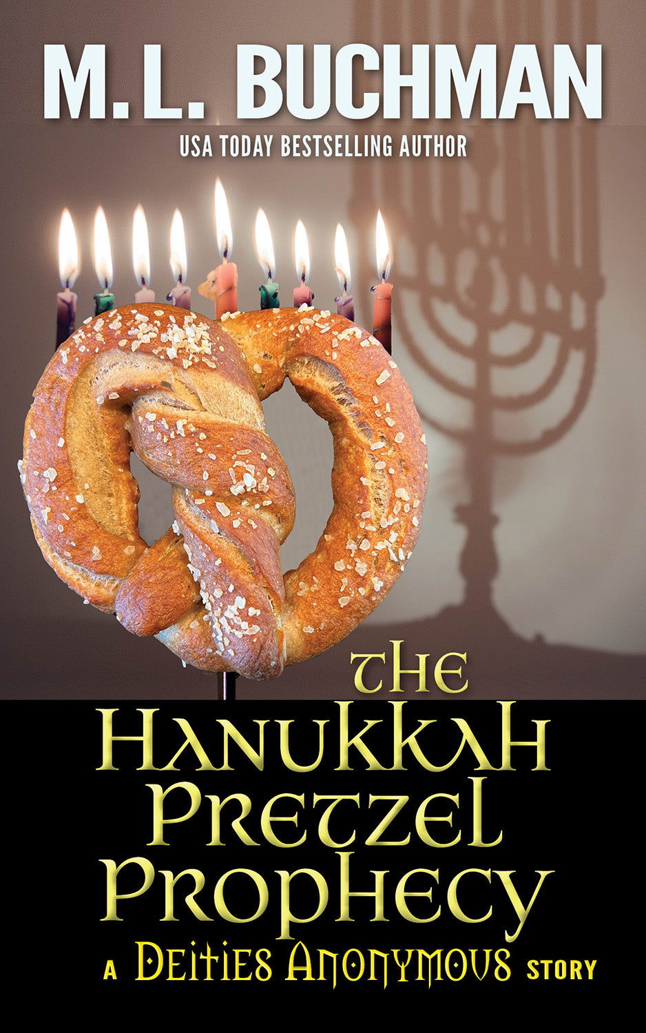 The Hanukkah Pretzel Prophecy